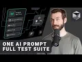 AI Auto Generates 20 Playwright Tests in 5 Minutes TestSprite MCP Tutorial