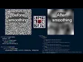 Multi-layer Perlin noise programmed in python