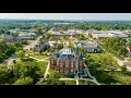 The College Tour at DePauw University