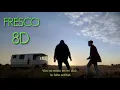 WOS - FRESCO  (AUDIO 8D) 🎧