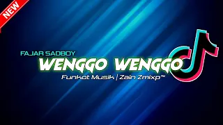 dj wenggo wenggo viral fajar sadboy dj funkot terbaru 2026