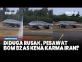 Download Lagu Kena Karma Iran? Pesawat Pembom B2 AS Diduga Rusak Mendarat Darurat di Hawai usai Serang Iran