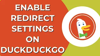 How To Enable Redirect Settings On DuckDuckGo Customize Website Redirects In 2024 