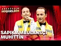 Lagu Sapık Ambulansçı Muhittin | Arkadaşım Hoşgeldin