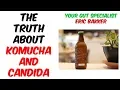 Is Kombucha Good For Candida Diet