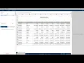 How to Capture Data Tables - Altair Monarch 2020 Excel Trapping
