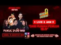 KAKAK BERADIK PODCAST (LIVE 2 JAM) - DARI BEKAS RUMAH PEMUJA IBLIS