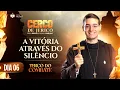 Lagu Terço do Combate | Cerco de Jericó | A vitória através do silêncio - 17/01