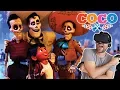 PELICULA COCO PIXAR EN REALIDAD VIRTUAL Jugando con amigos