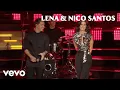 Download Lagu Nico Santos - „Unforgettable“ \u0026 „Better“ with Lena (Live at Deutscher Radiopreis 2019)