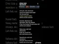 Download Lagu cuman bana