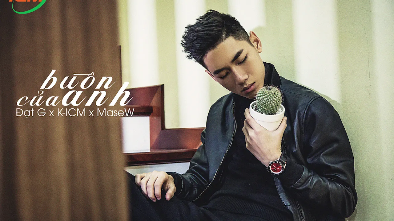 [Karaoke] BUỒN CỦA ANH