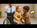 Download Lagu CHIRURG ZIET BEDELENDE JONGEN ZIJN DOCHTER IN ROLSTOEL LATEN OPSTAAN… EN DOET HET ONDENKBARE