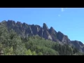 Hwy 145 Telluride to Cortez Colorado