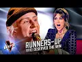Download Lagu Blind Auditions of Phenomenal RUNNERS-UP on The Voice