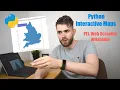 Building an Interactive Python Map Pt 1 - Web Scraping Wikipedia