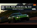 Lagu [DEU] MX5 Pro Series by GSI R10 Sonoma