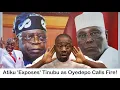 Lagu Atiku Drops Bombshell on Tinubu as Oyedepo Sends a Strong Warning!