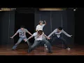TIOT(티아이오티) '다섯시간의 조각들 (Five Hours in Pieces)' Dance Practice Mirror
