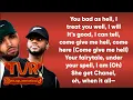 Download Lagu Chris Brown x Bryson Tiller - It Depends (Lyrics Video)