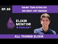 Isaak Tsalicoglou on REST API Design