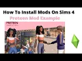 How To Install The PreTeen Mod For Sims 4