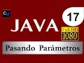 Curso de Java Tutorial Java Basico 17 - Pasando parametros