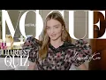 Miranda Kerr takes Vogue s Hardest Quiz Vogue Australia