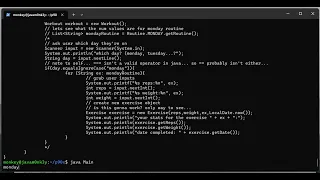 java p90x exercise tracker part14