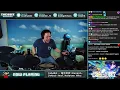 電光刹歌 (Denkoh-Sekka) feat. Hatsune Miku - Sonic Racing: Crossworlds On Drums!