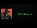 Post Malone - White Iverson Actual Clean