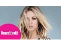Behind the Scenes With Kaley Cuoco