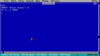 Qbasic Programming in Hindi If ElseIf Else Statement IN QBASIC PART 10