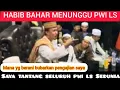 Download Lagu GARA2 PWI LS BONYOK HABIB BAHAR DI UNDANG DIMANA2!! JABODETABEK SAMPE ANTRI SIYAP KAWWAL HBS DATANG 