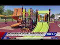 Norman C McCourt Park opens in Black Jack
