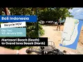 Download Lagu Sanur Indonesia | Mertasari Beach to Grand Inna Beach | Morning Bicycle Ride | Day 2