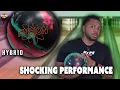 My New Favorite Bowling Ball Swag Fusion Hybrid