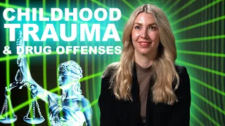 Is there a connection between drug offenses and childhood trauma UNT s The Lab