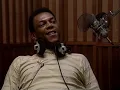 Joe Arroyo in the recording studio (Restored Version)