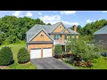 695K Colonial With Pool and Water Access in Pearson Point 716 Pearson Point Place Annapolis MD