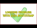 Ubuntu logging problem with juju bootstrap