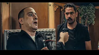 المشهد المنتظر من كلبش نهايه الزناتي و براءه امير كراره 