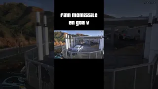 Finn McMissile Gta V 