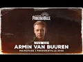 PAROOKAVILLE 2025 | ARMIN VAN BUUREN
