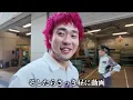 "NO WAY!! feat. Soshina" Surprise Live Appearance & Close-up on MV Filming