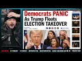 Democrats PANIC As Trump Floats Election TAKE OVER Declaring National Emergency