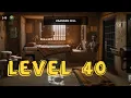 100 Doors Escape from Prison Level 40 Ugandan Cell