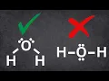 VSEPR Theory Learn Molecular Geometry Fast - Chemistry Study Guide