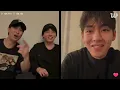 Download Lagu 🔴 Jung Kook, Taehyung, RM and Jimin Live Weverse 15.07.2025 [ENG SUB]