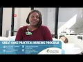 Great Oaks Adult Education Practical Nursing Program
